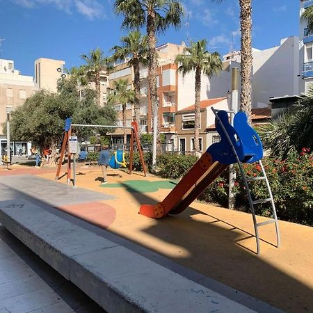Eb By Zanis Lägenhet Torrevieja Exteriör bild
